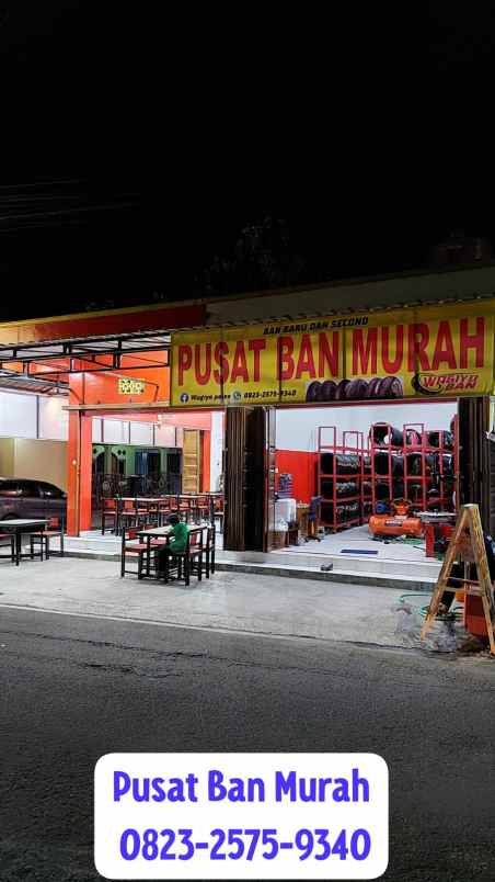 peralatan lain jebres