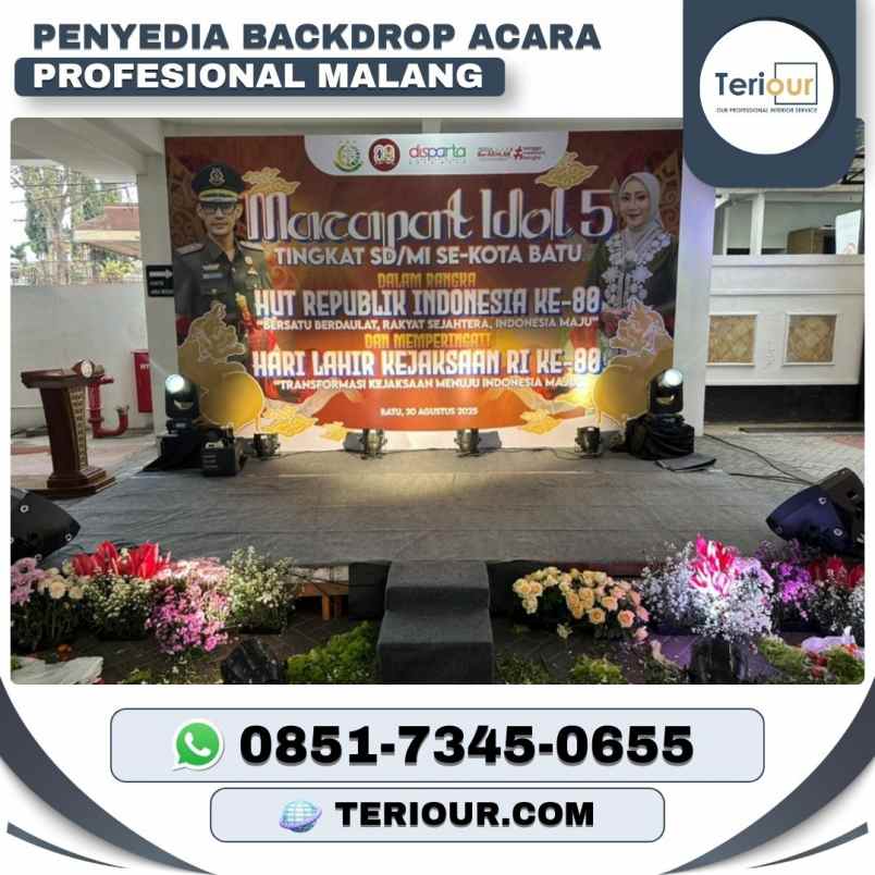 peralatan lain malang
