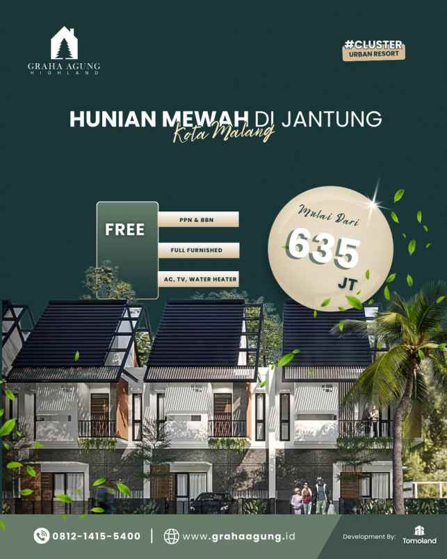 rumah malang