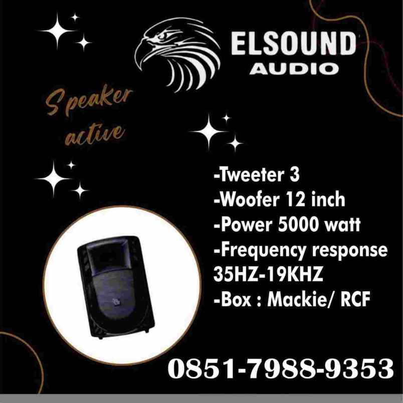 audio dan video jakarta barat