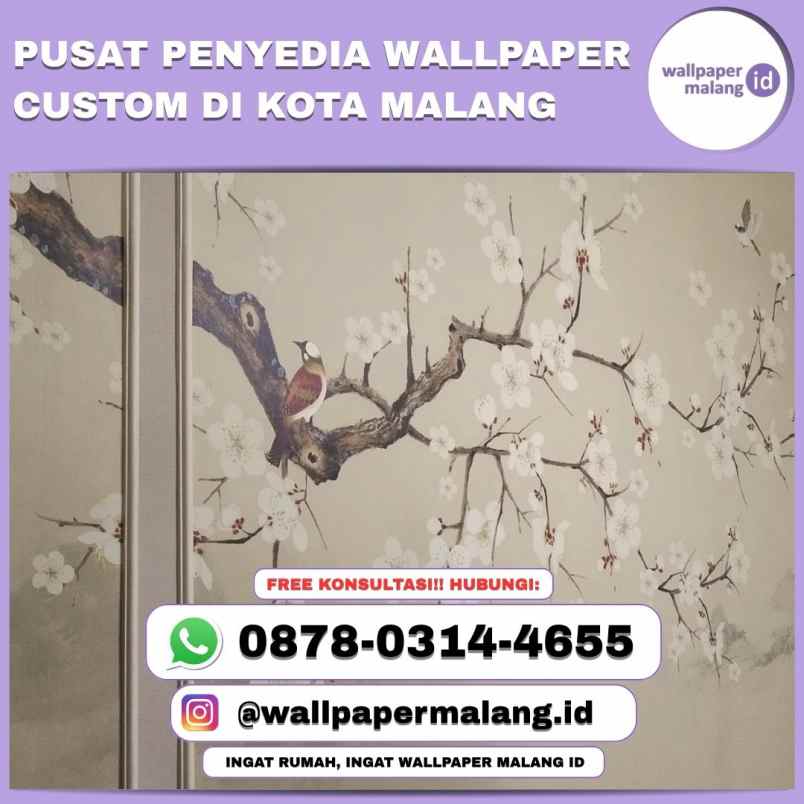 dekorasi rumah malang