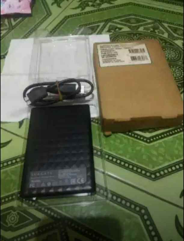 hardisk dan ssd tanah sereal