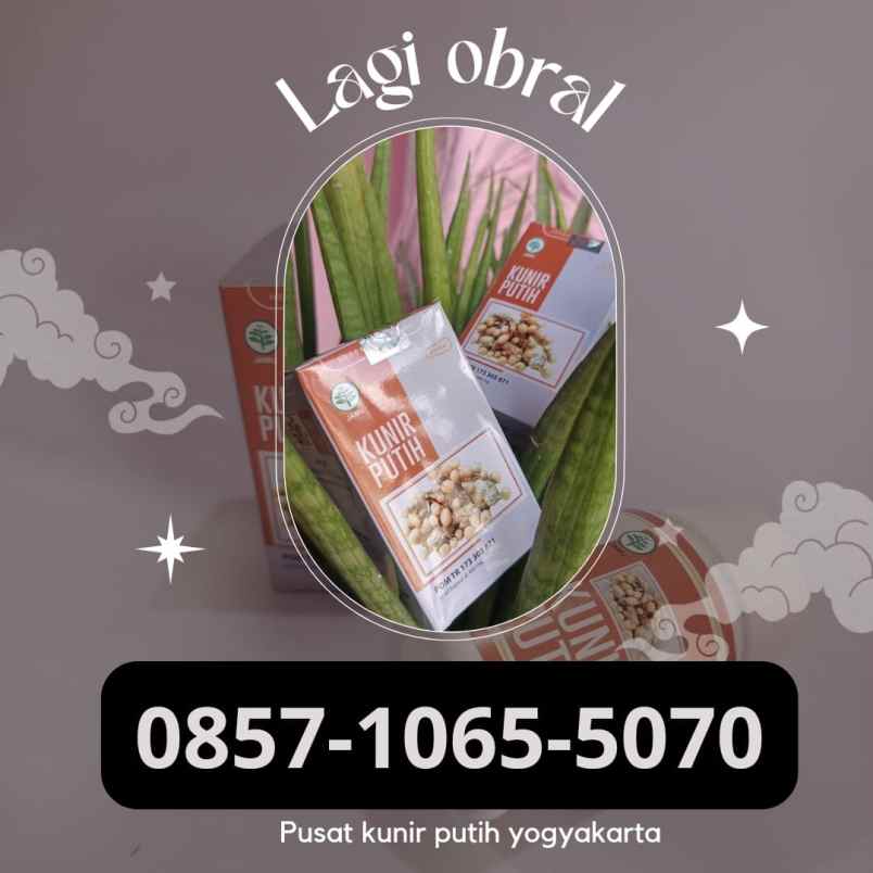 herbal dan suplemen banguntapan