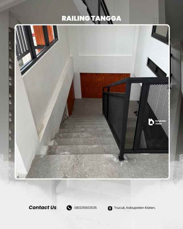 konstruksi dan taman trucuk