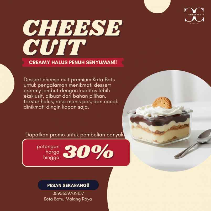 makanan dan minuman bumiaji