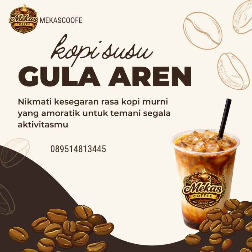 makanan dan minuman dau