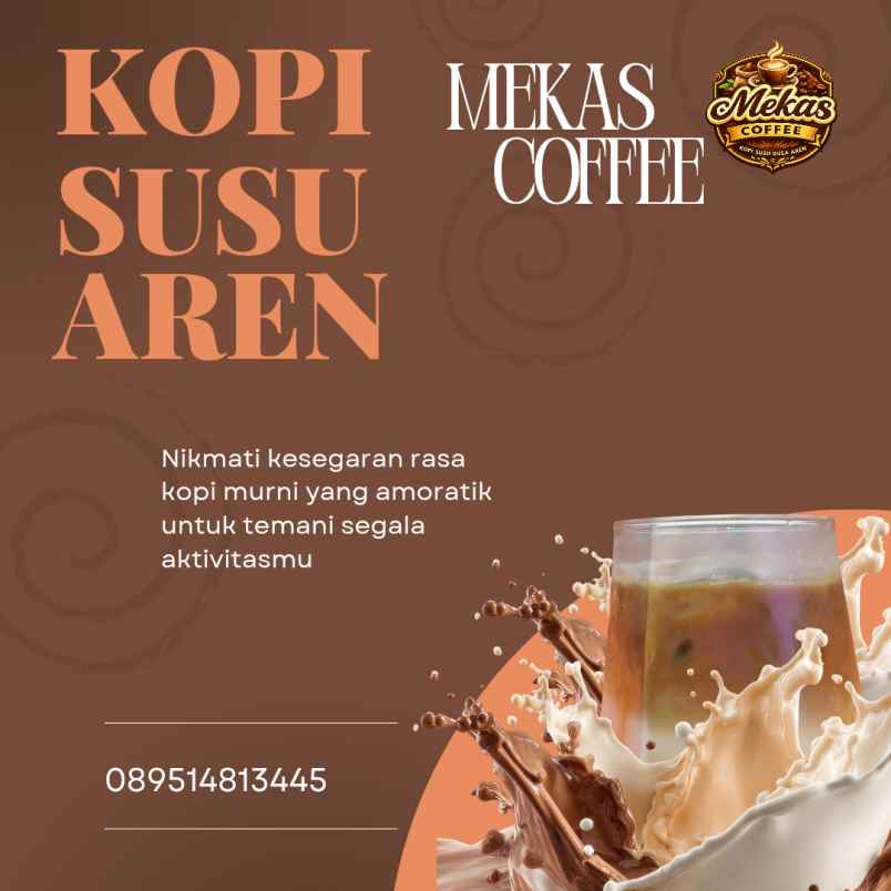 makanan dan minuman dau