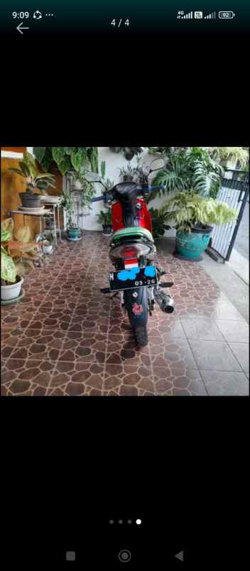 motor suzuki blimbing