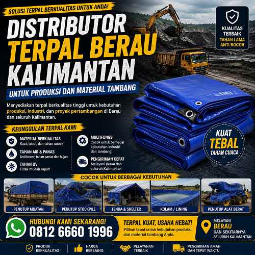 peralatan lain berau