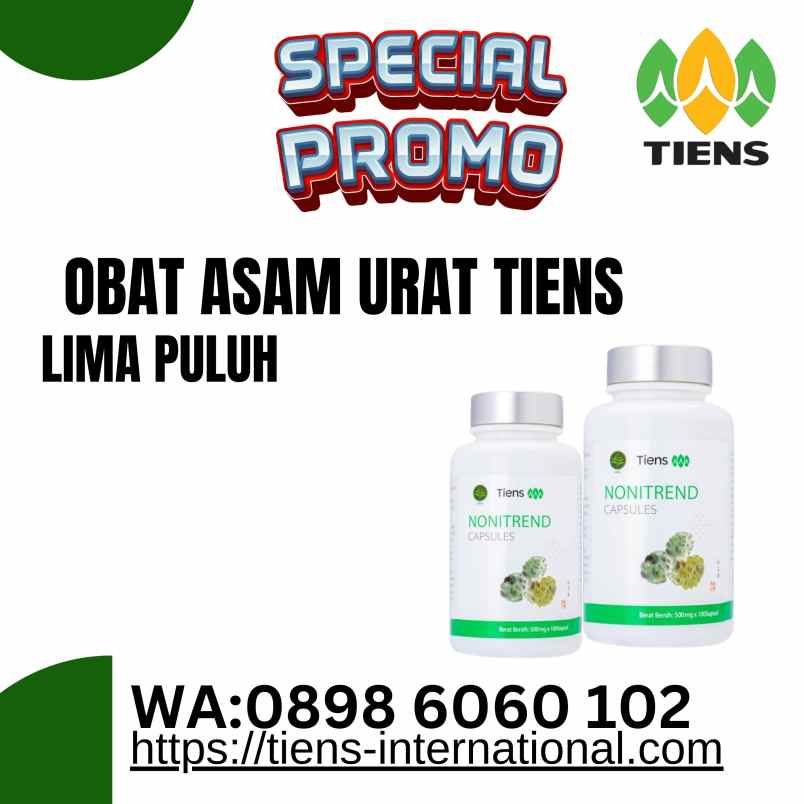 produk perawatan lima puluh