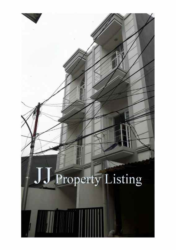 rumah grogol petamburan