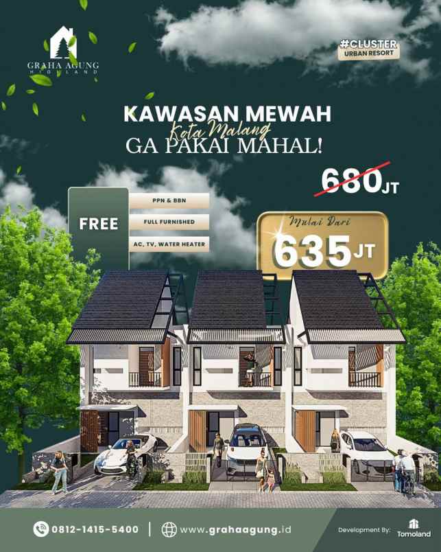 rumah malang