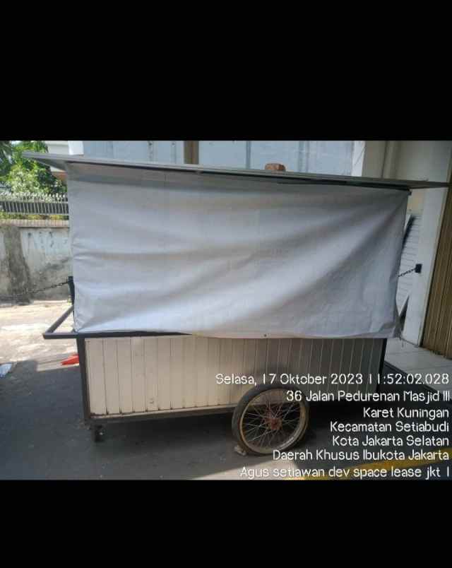 alat usaha mampang prapatan