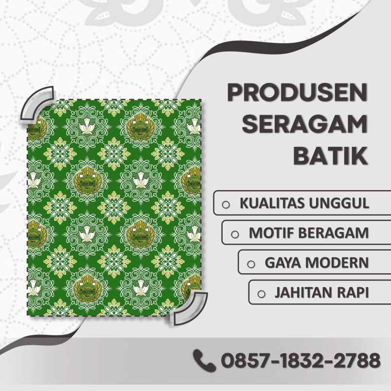 baju dan jas banjarsari