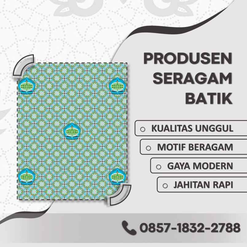 baju dan jas serengan