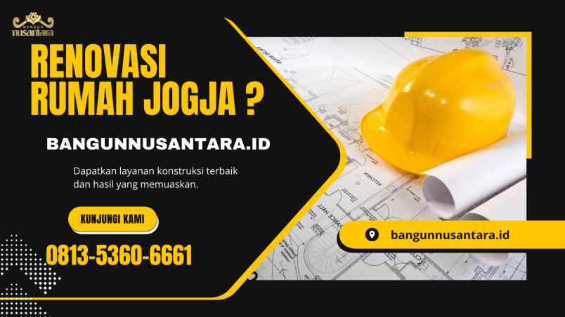 bangunan dan interior yogyakarta