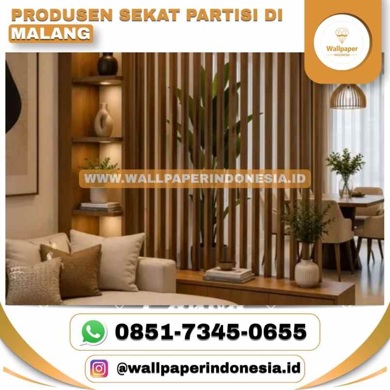 dekorasi rumah malang