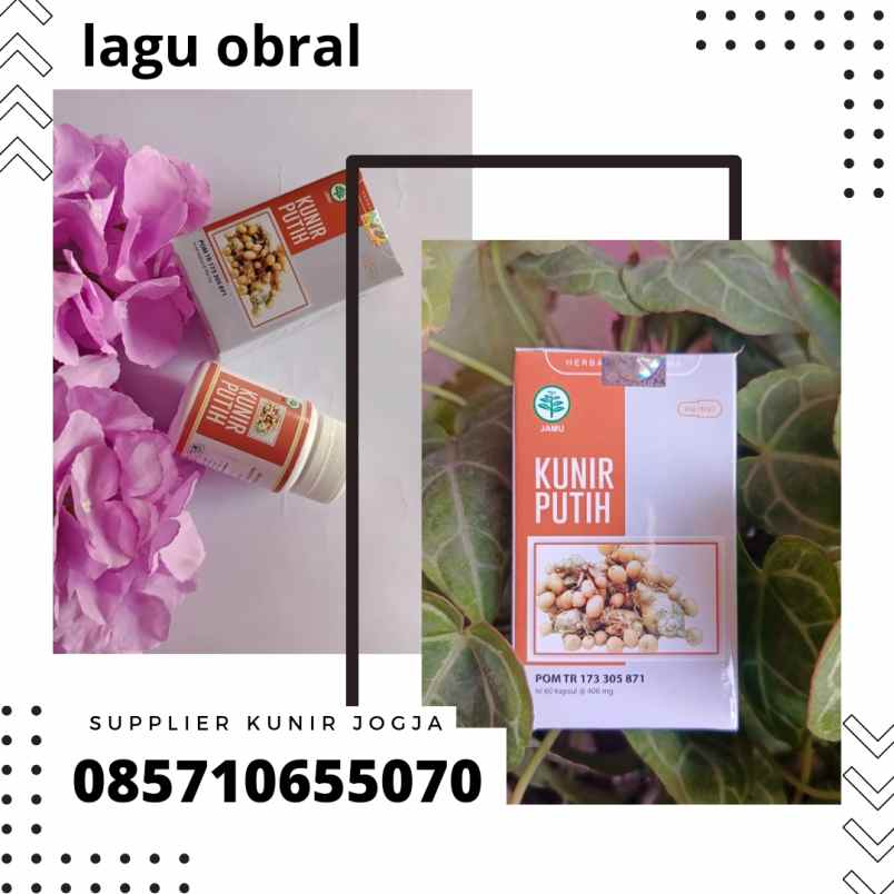 herbal dan suplemen banguntapan