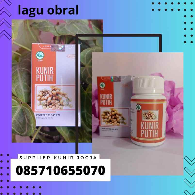 herbal dan suplemen banguntapan