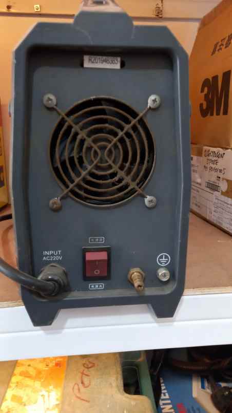 mesin dan alat industri batam