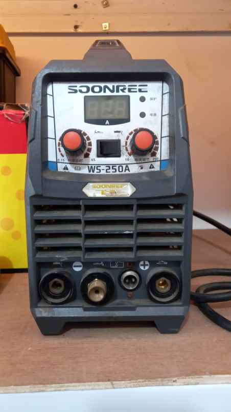 mesin dan alat industri batam