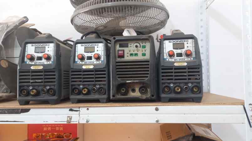 mesin dan alat industri batam