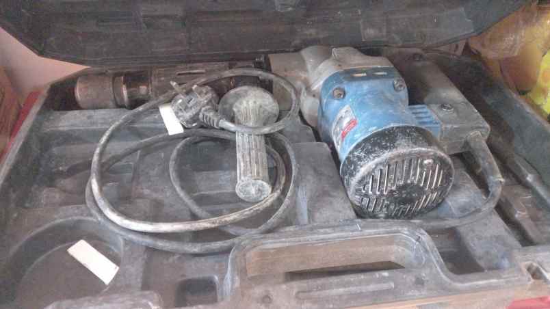 peralatan lain bengkong