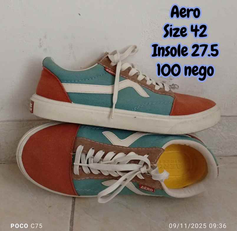 sepatu dan sandal pria wonoayu