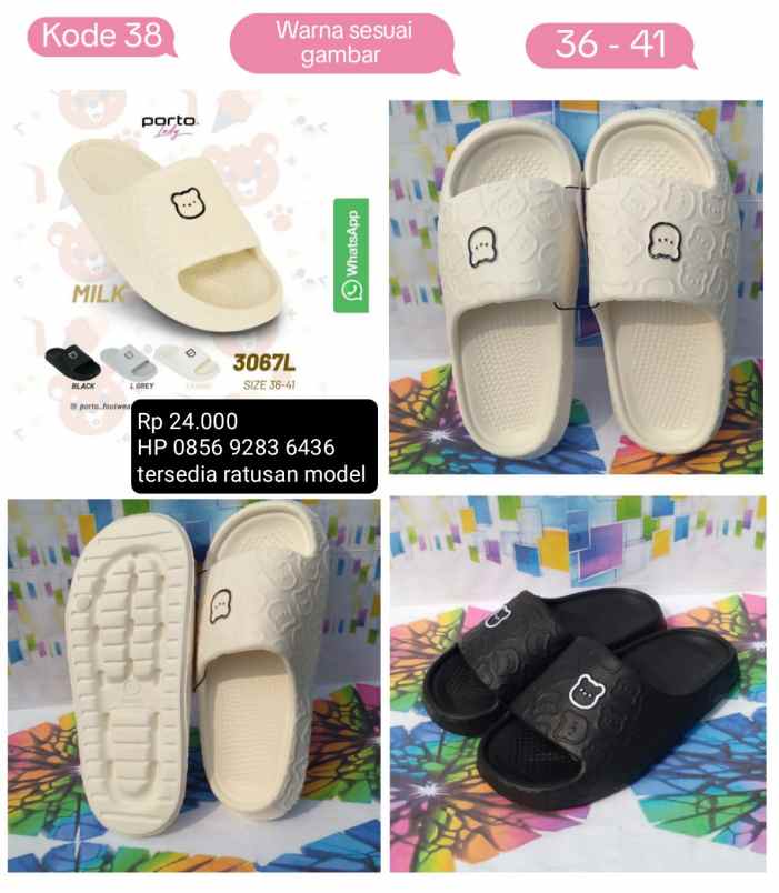 sepatu dan sandal tangerang selatan