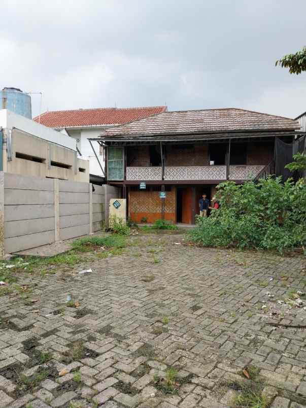tanah bogor
