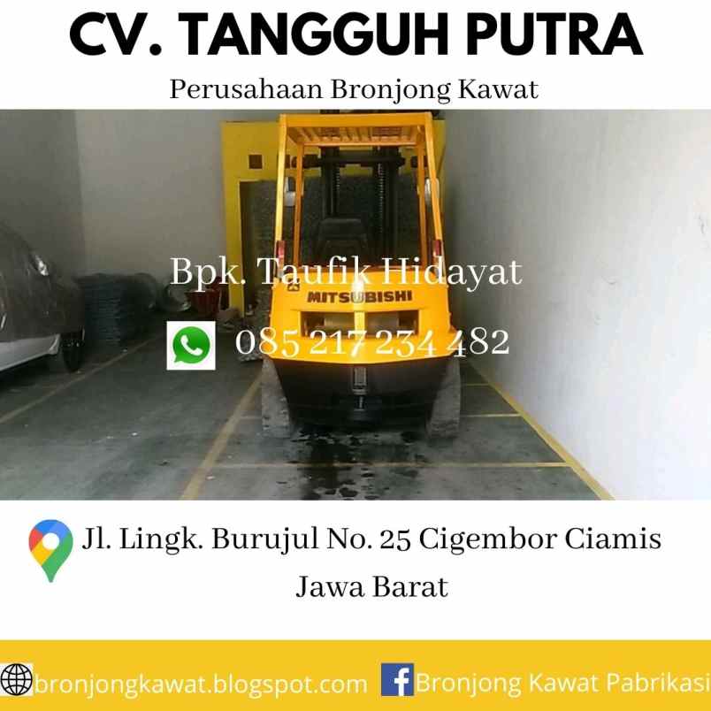 alat bangunan ciamis