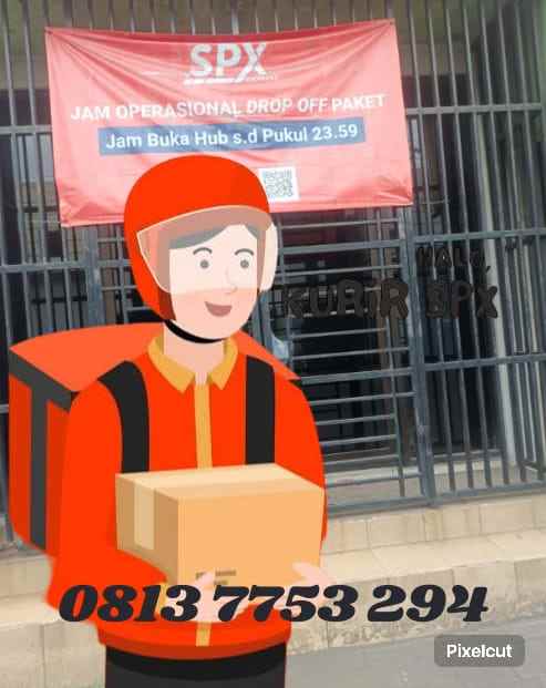 angkutan dan pengiriman genteng