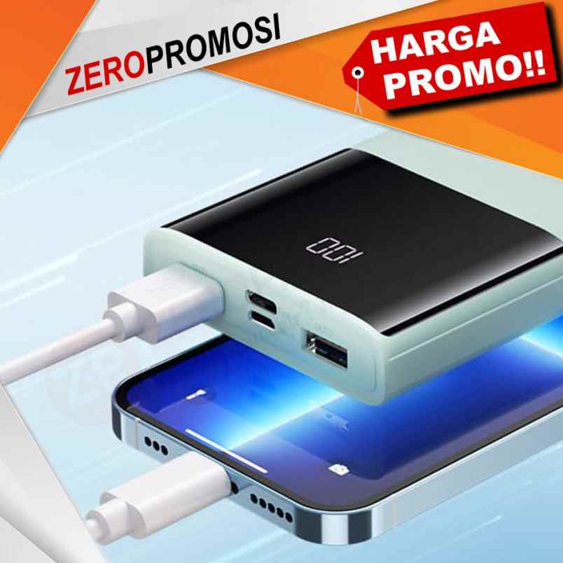 charger baterai dan powerbank batuceper