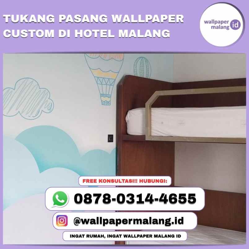dekorasi rumah malang