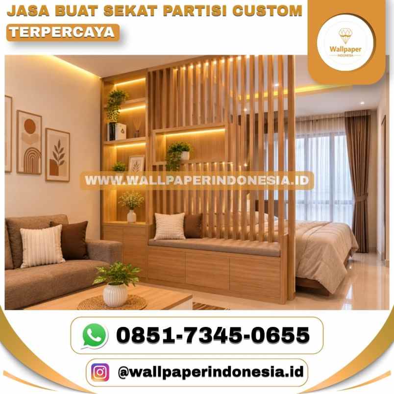 dekorasi rumah malang