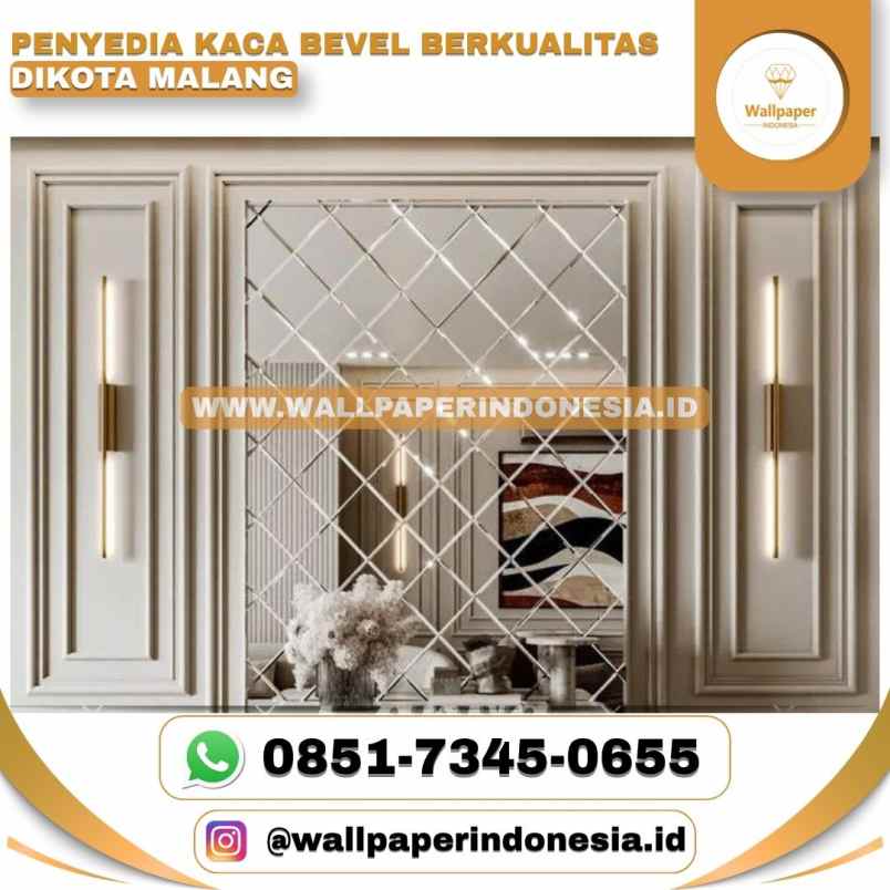 dekorasi rumah malang