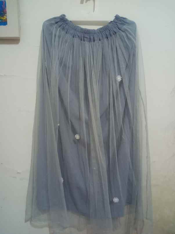 dress dan rok senen