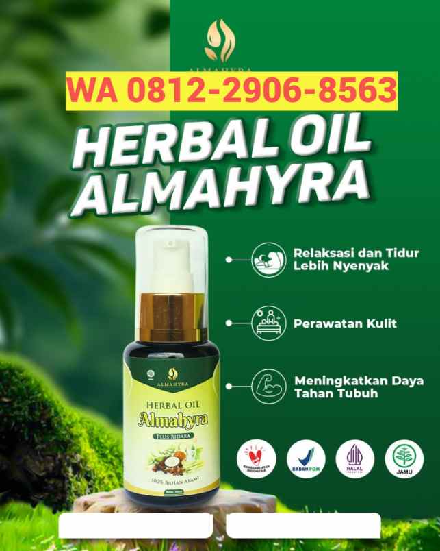 herbal dan suplemen pasar kliwon