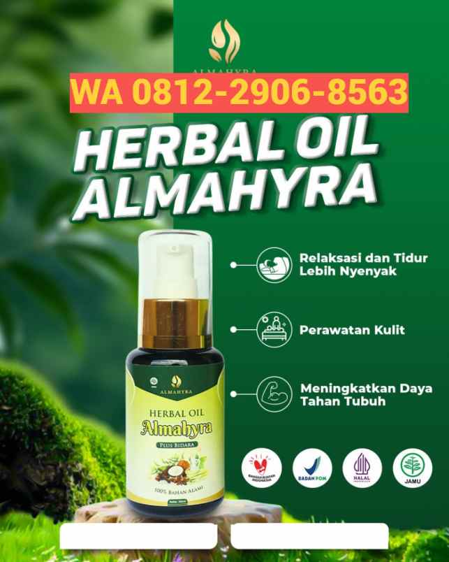 herbal dan suplemen pasar kliwon