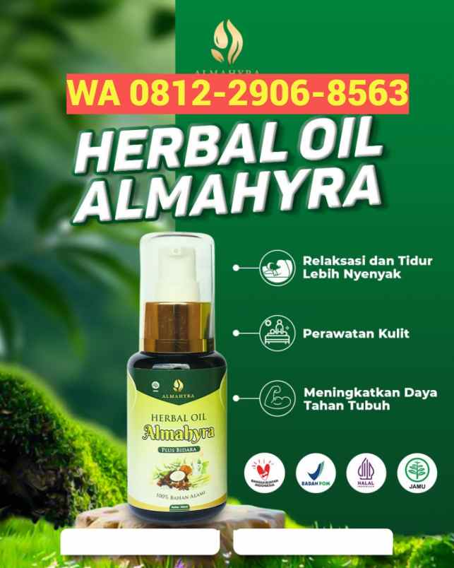 herbal dan suplemen pasar kliwon