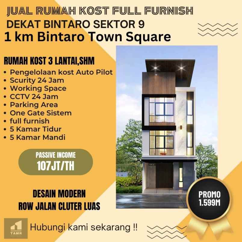 kost pondok aren