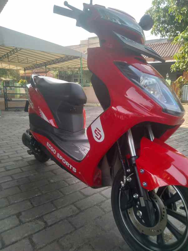 motor honda serpong