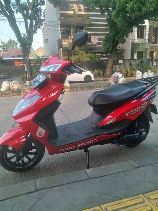 motor honda serpong