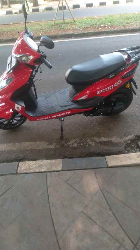 motor honda tangerang selatan