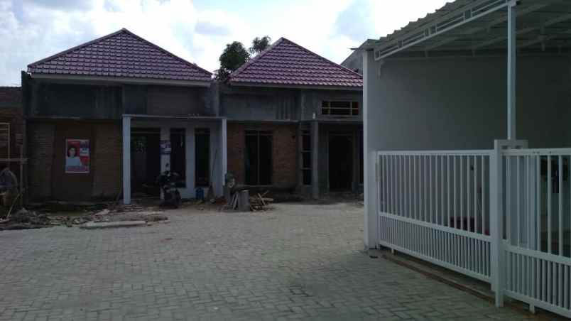 rumah medan sunggal