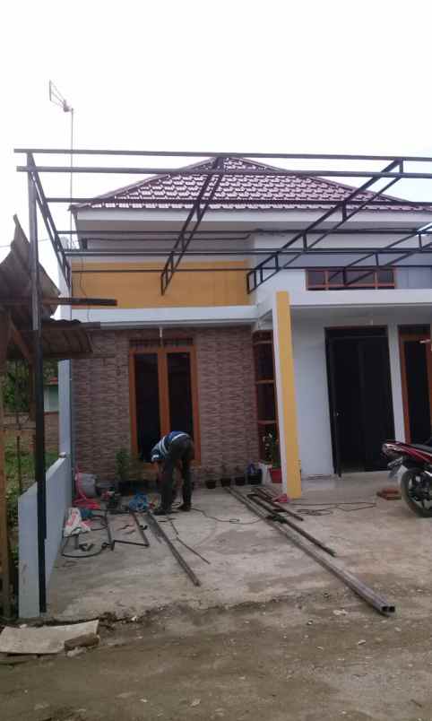 rumah medan sunggal