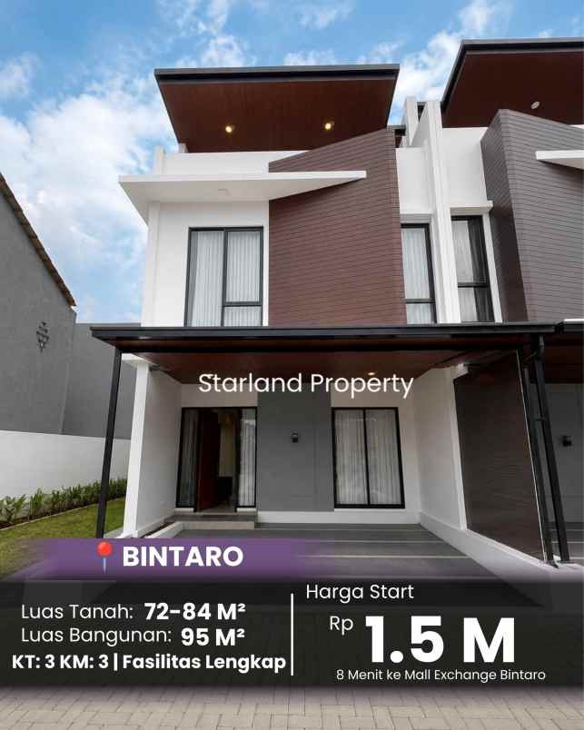 rumah tangerang selatan