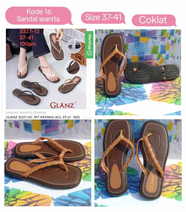 sepatu dan sandal tangerang selatan