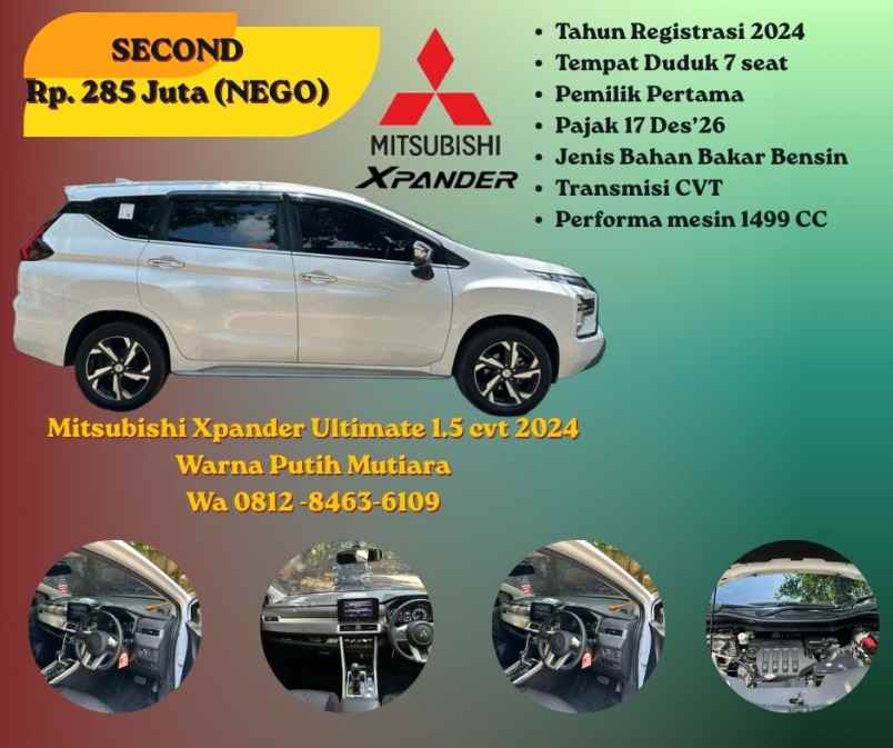 xpander indramayu