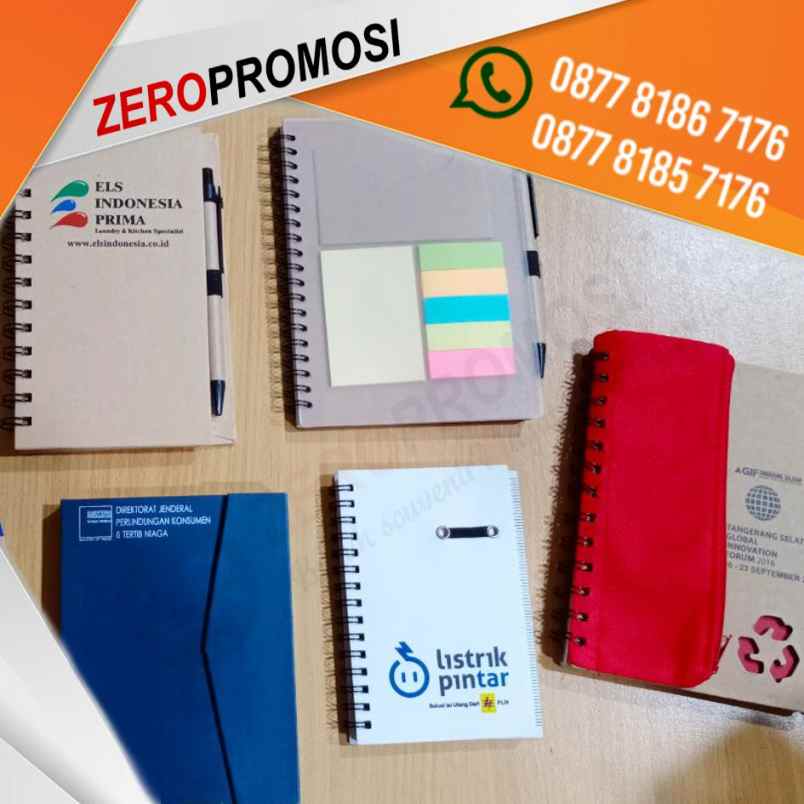 alat kantor dan stationery tangerang